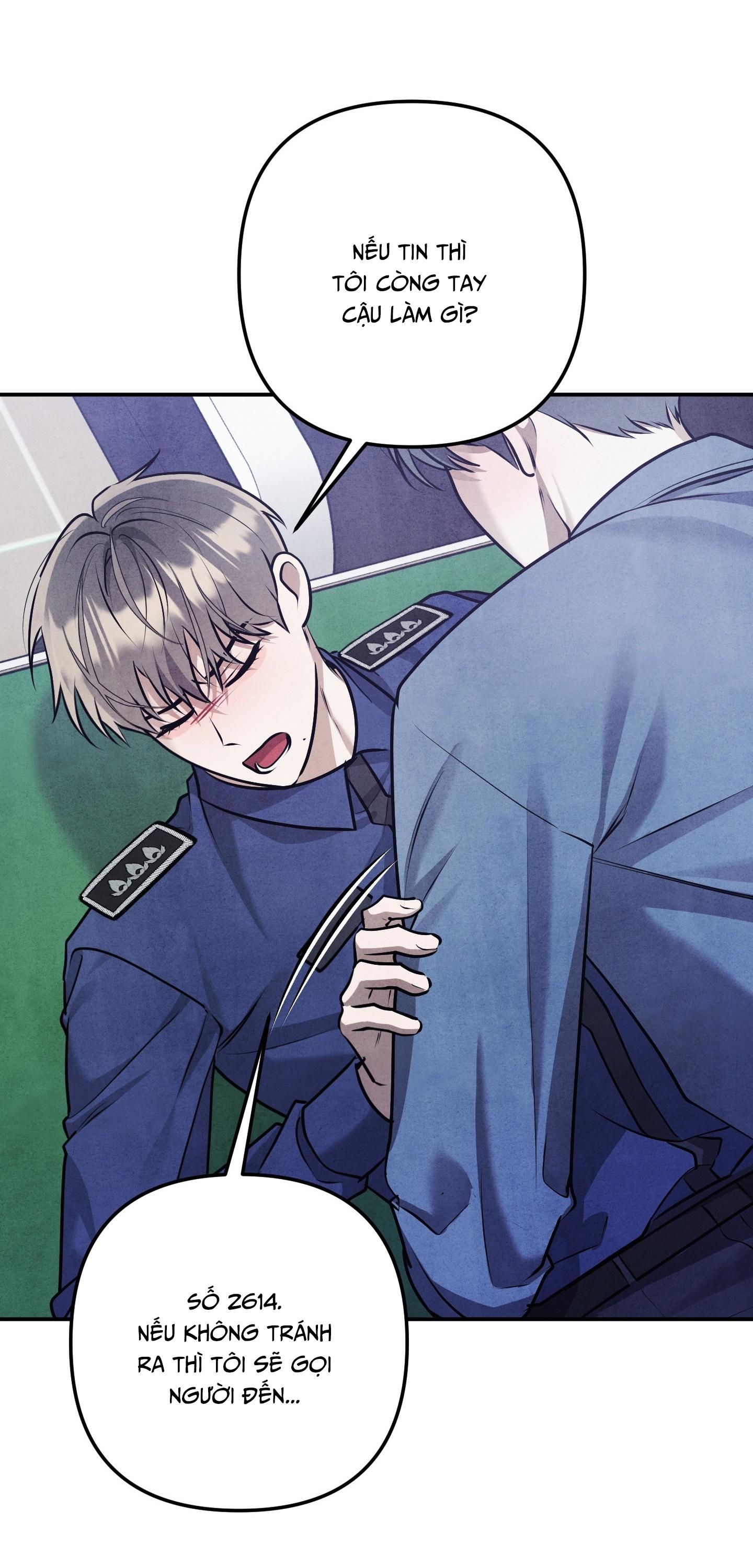 HẮC DIỄM DỤC VỌNG Chapter 19 - Next 