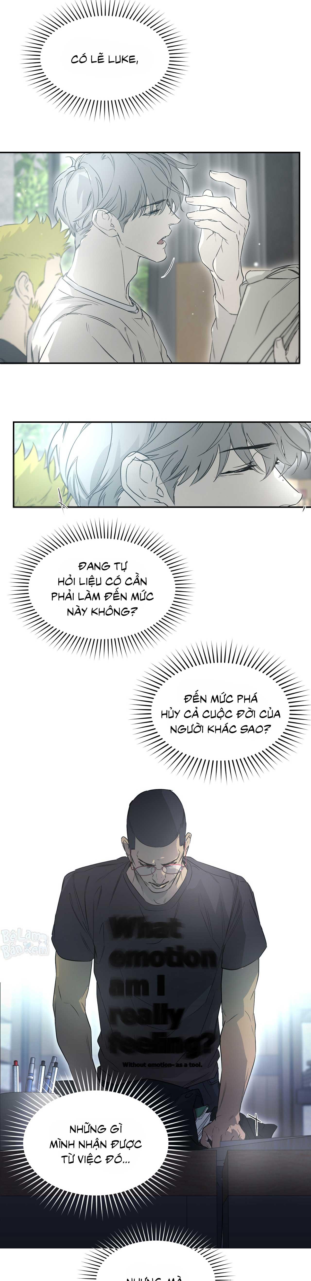 NERD PROJECT Chapter 50 - Next 