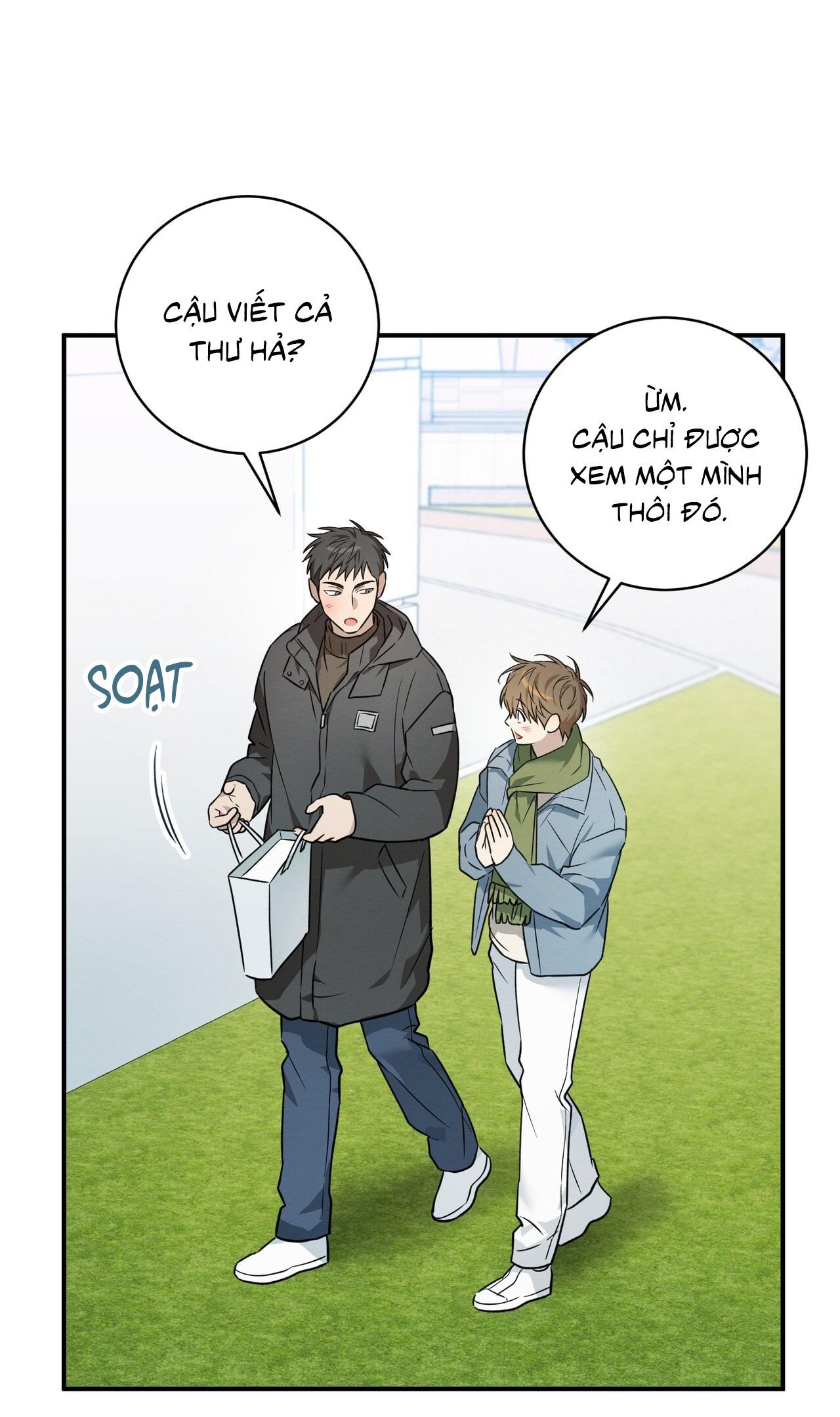 TÌNH YÊU MẬN NGỌT NGOẠI TRUYỆN Chapter 4 - Trang 2