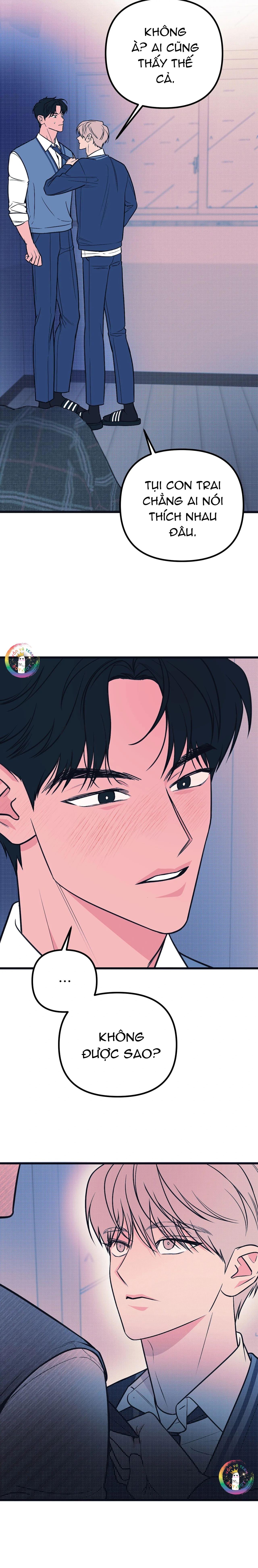 Nhật Ký Đơn Sắc Chapter 12 - Next Chapter 13