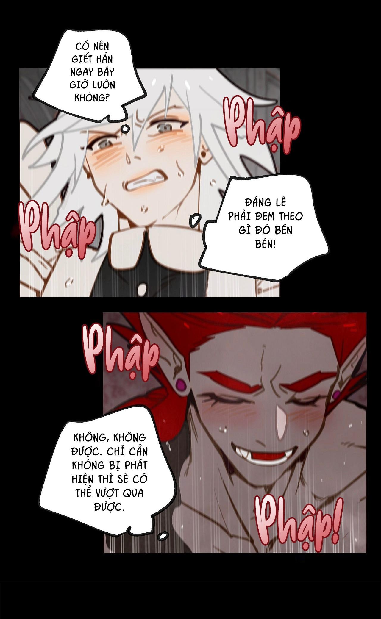 (ABO) TỚI QUỶ THÀNH TÌM PAPA Chapter 9 - Trang 2