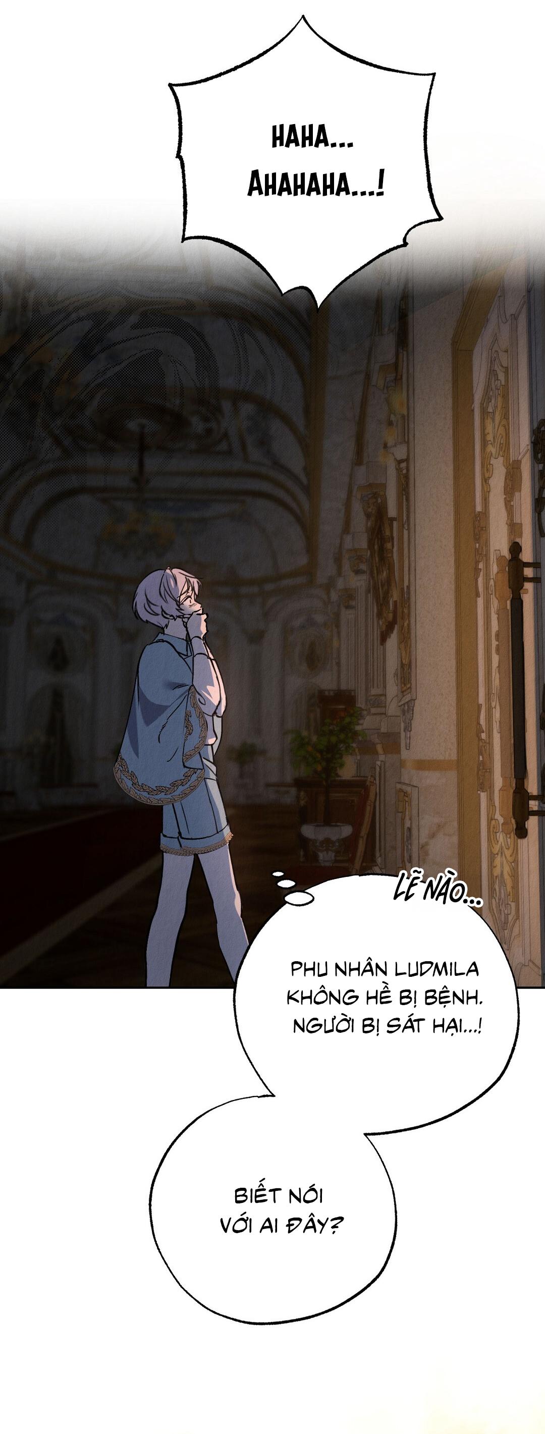 Cách Để Vị Hoàng Tử Bị Bỏ Rơi Sống Lại Chapter 7 - Trang 2