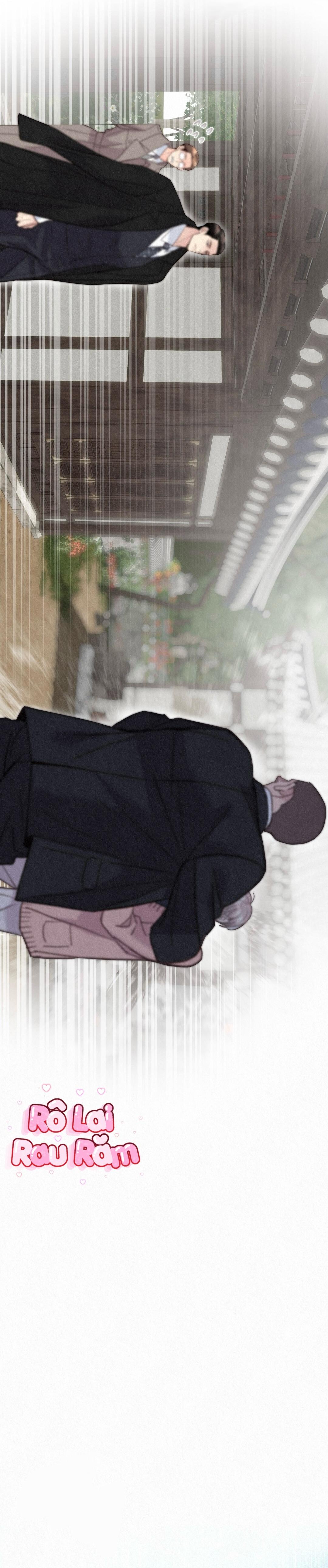 (RÔ LAI) QUÁ KHỨ CỦA KẺ PHẢN DIỆN Chapter 32 - Trang 2