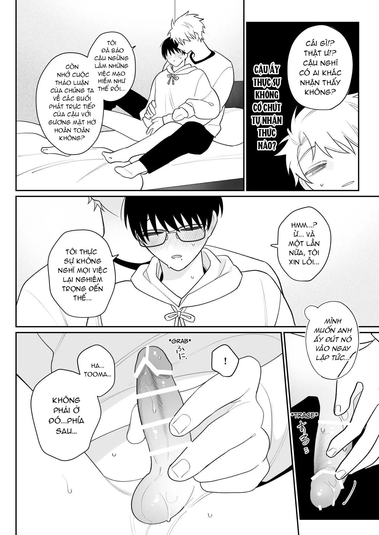 Oneshot hỏny Chapter 357 - Next Chapter 358