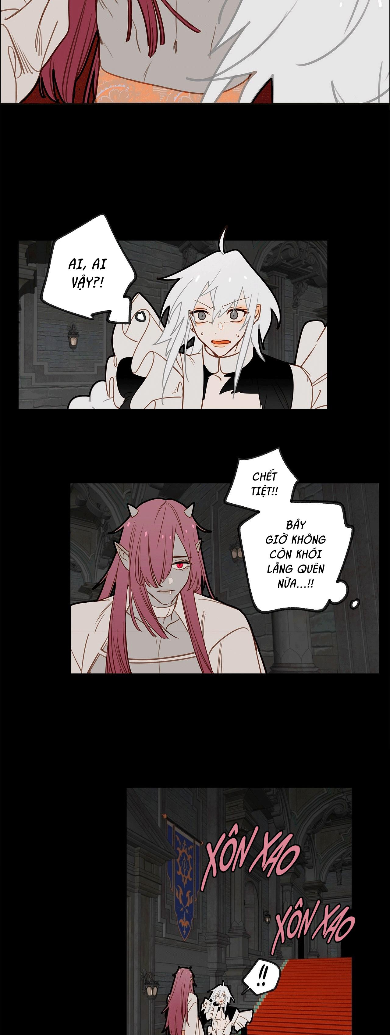(ABO) TỚI QUỶ THÀNH TÌM PAPA Chapter 13 - Next Chapter 14