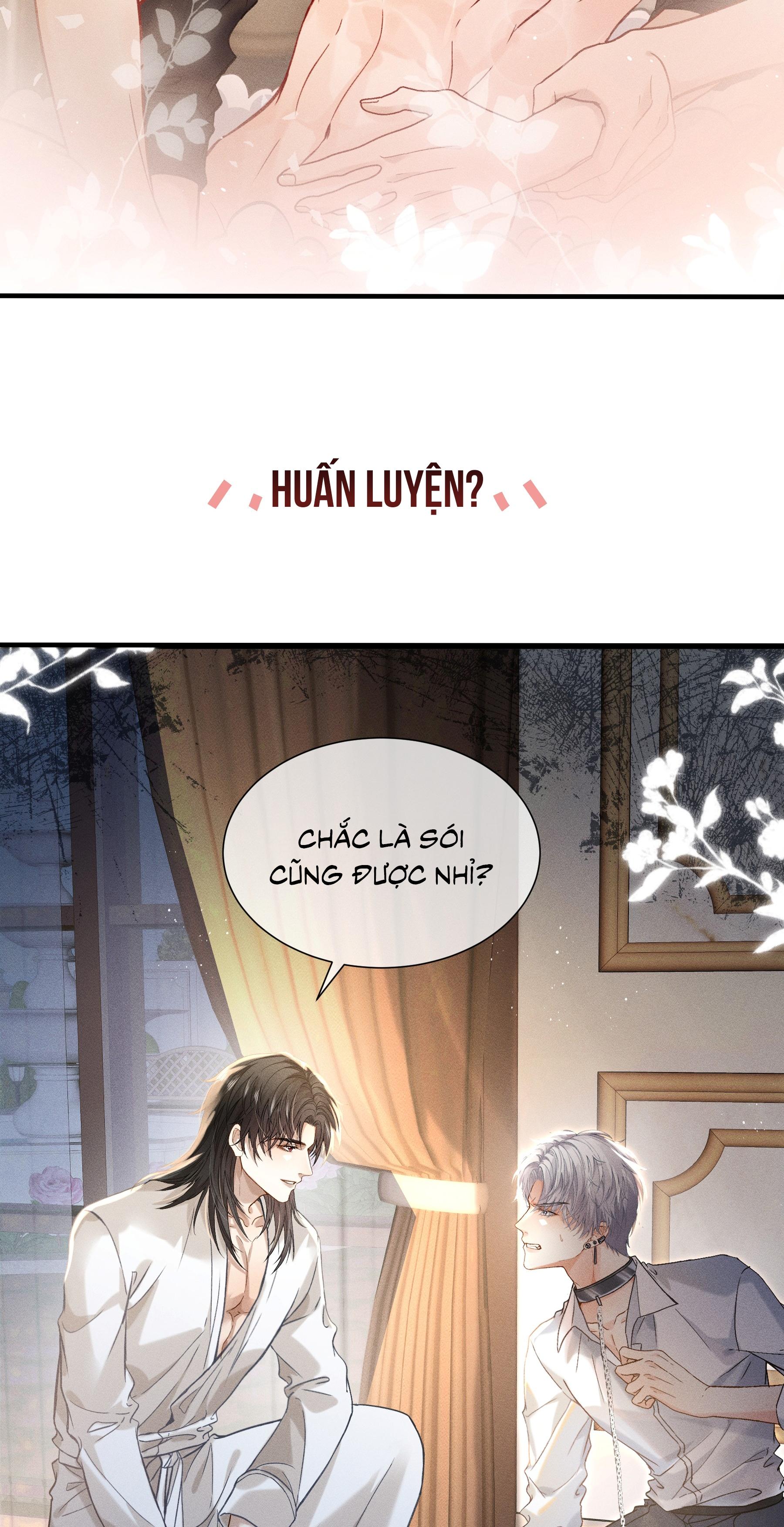 NHẬN GIẶC LÀM CHA Chapter 0 - Next 