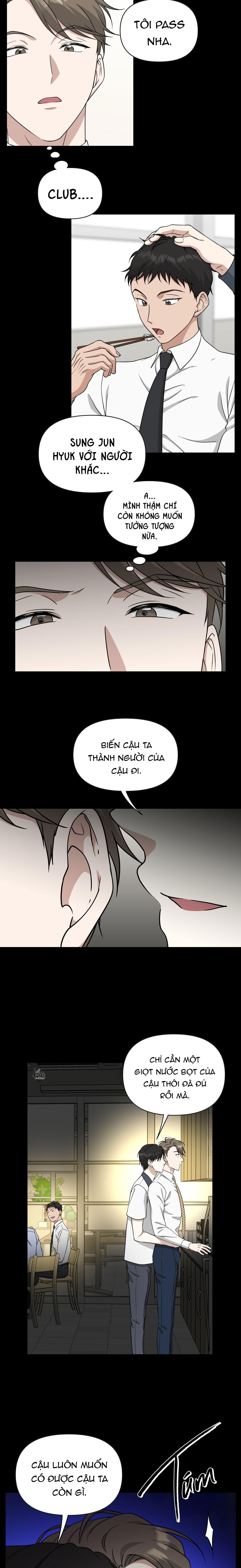 HONEYBEE Chapter 13 - Next 