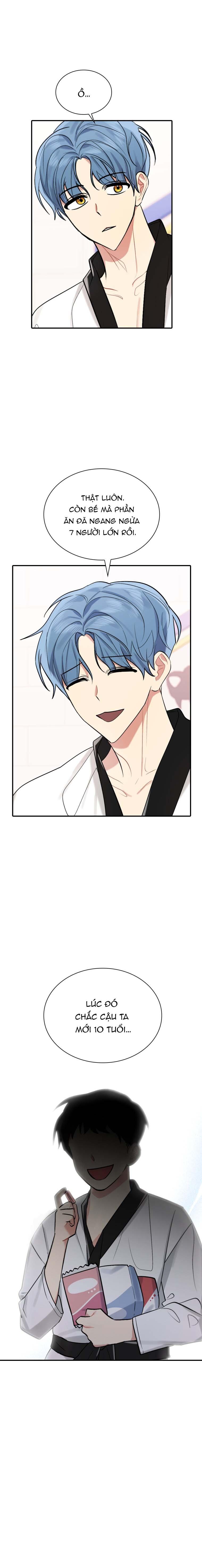 Nhật Hạ Chapter 20 - Next 