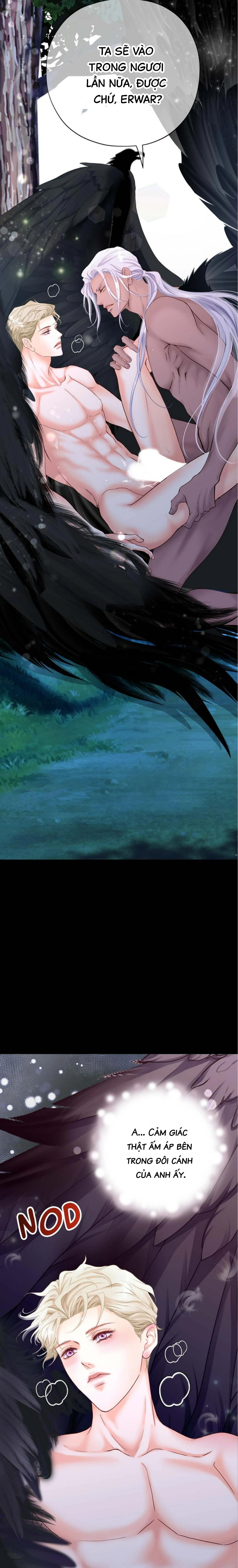 Hôn Thê Của Bóng Tối Chapter 17 Hachiennhom - Next Chapter 18 Hachiennhom