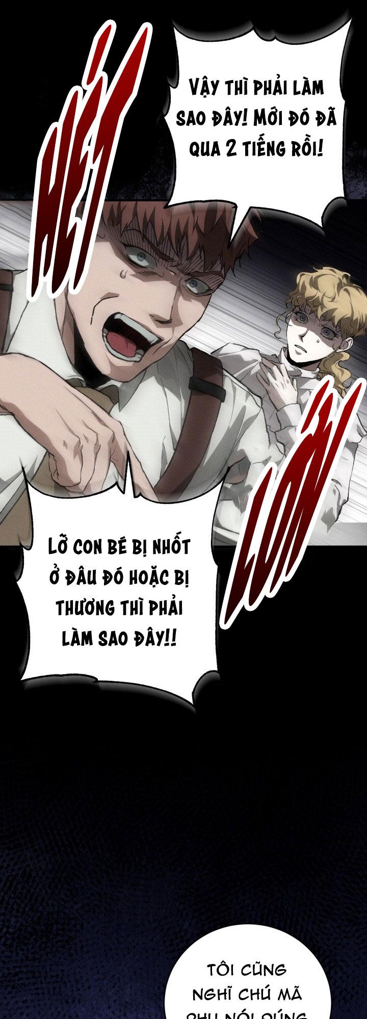 DINH THỰ MA ÁM Chapter 13 - Next Chapter 14