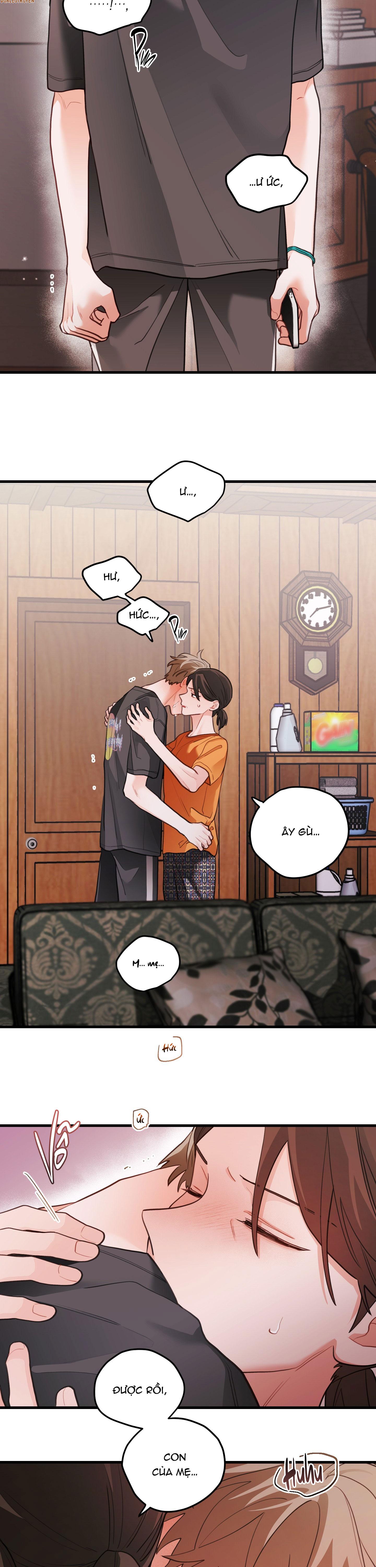 CHUYỆN TÌNH HOA LÊ NỞ Chapter 83 - Next Chapter 84