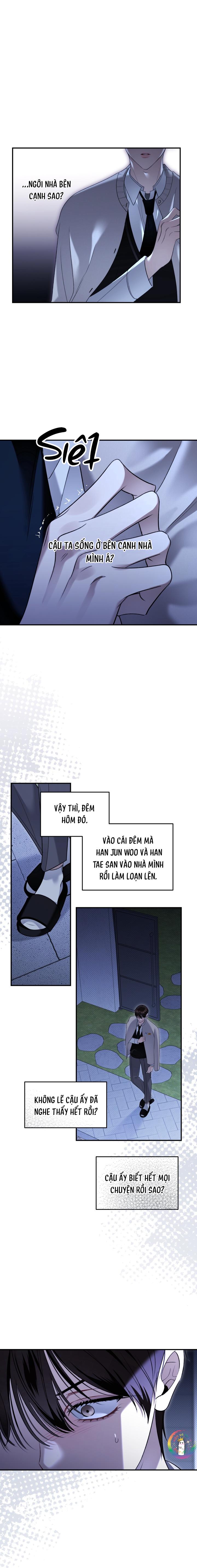 Eighteen's Bed Chapter 28 - Next 