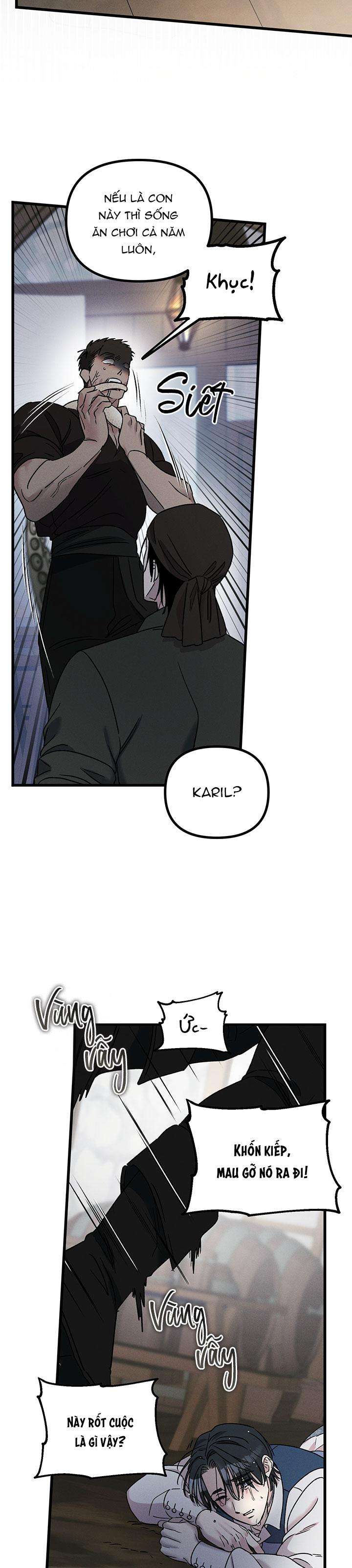 Mermaid's Cradle Chapter 10 - Next Chapter 11