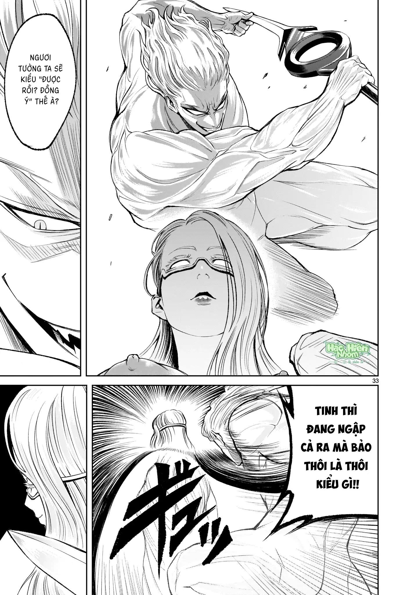 Ký Sự Rosengarten Chapter 9 Hachiennhom - Next 