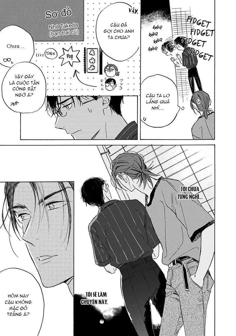 Natsume Muốn Được ‘Mở Lòng’ Chapter 5 H - Trang 2