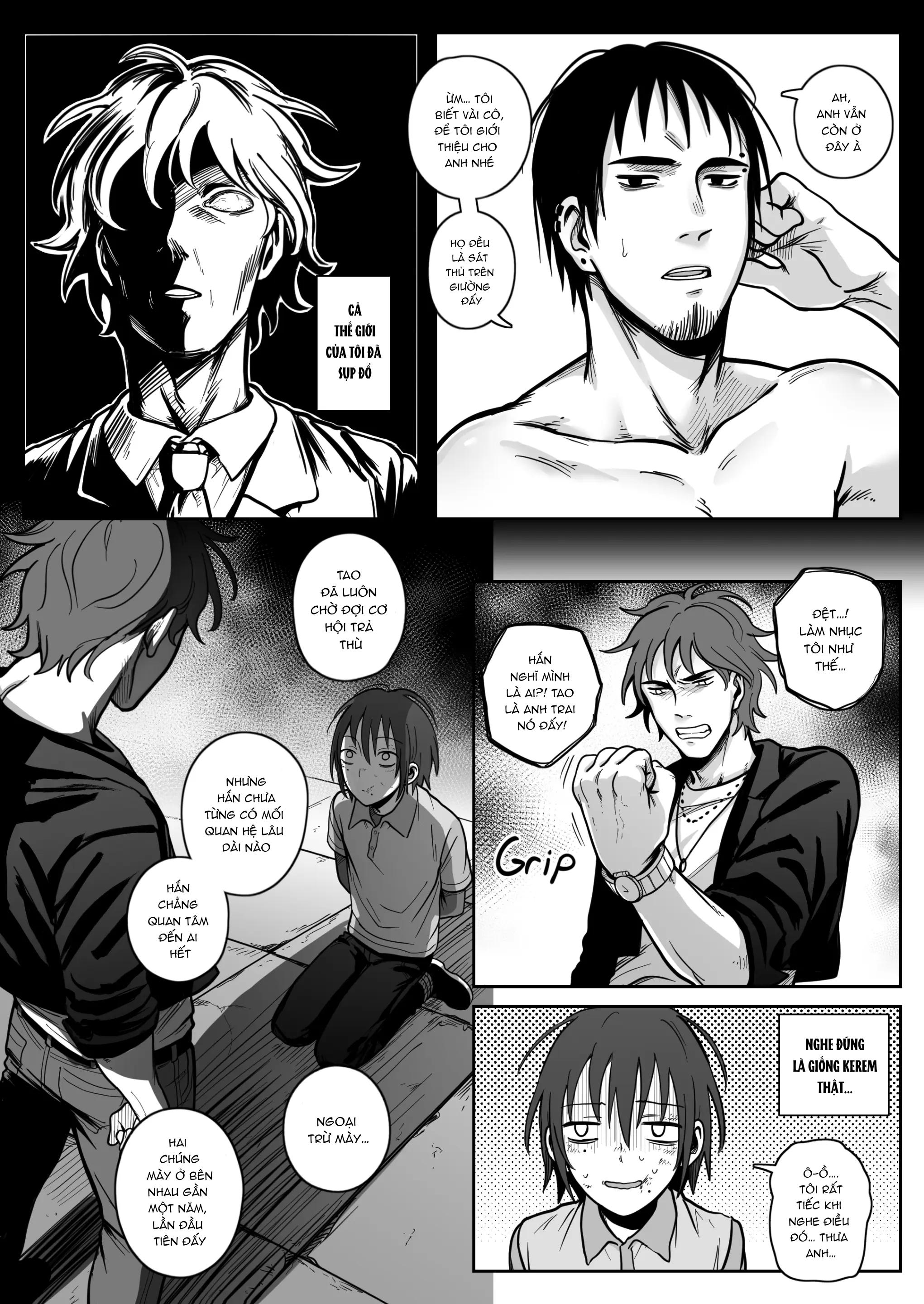 Oneshot hỏny Chapter 376 - Next Chapter 377