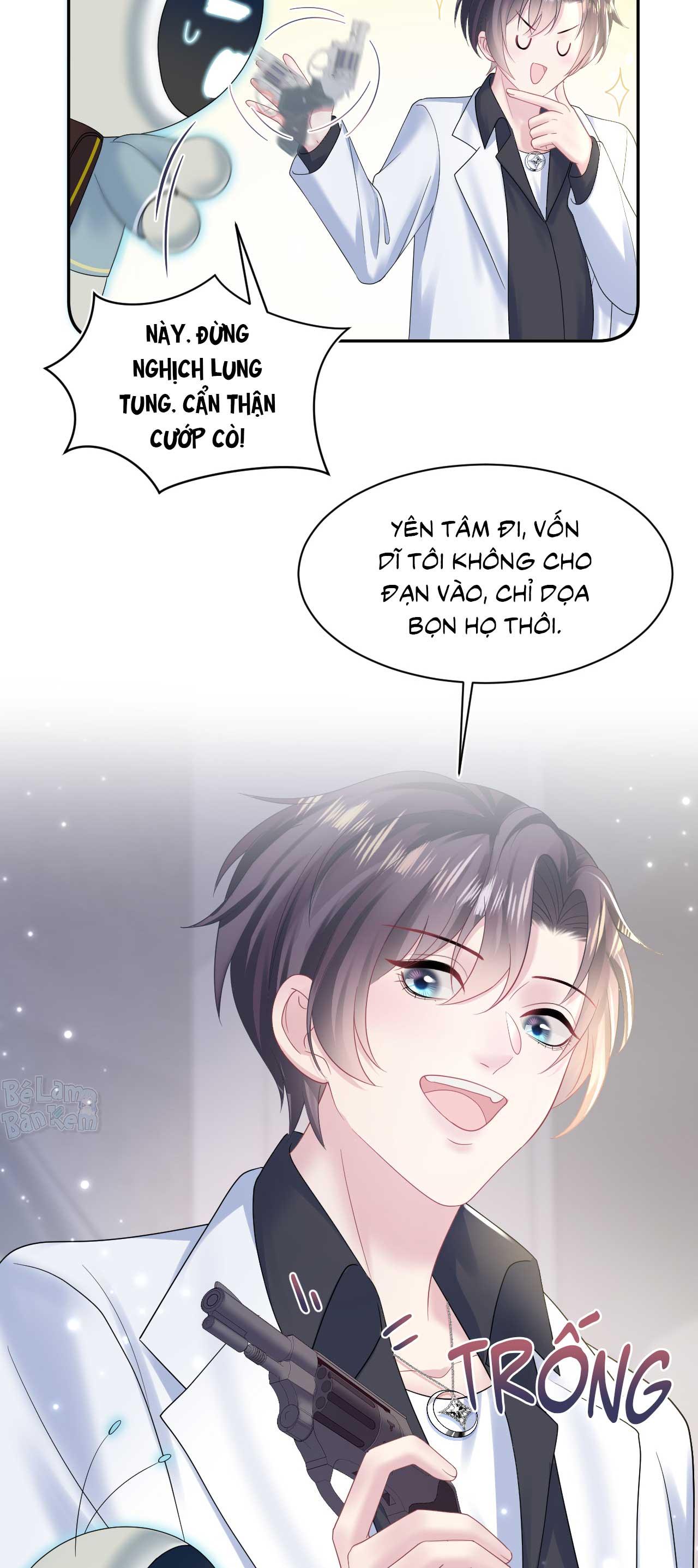 Tuyệt mỹ bạch liên hoa online dạy học Chapter 146 - Next Chapter 147