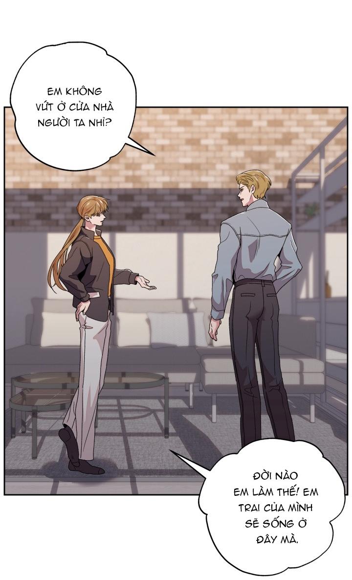 Người Hàng Xóm Bất Ngờ Chapter 1 - Next 