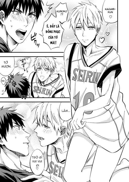 DJ KNB Chapter 18 - Next Chapter 19