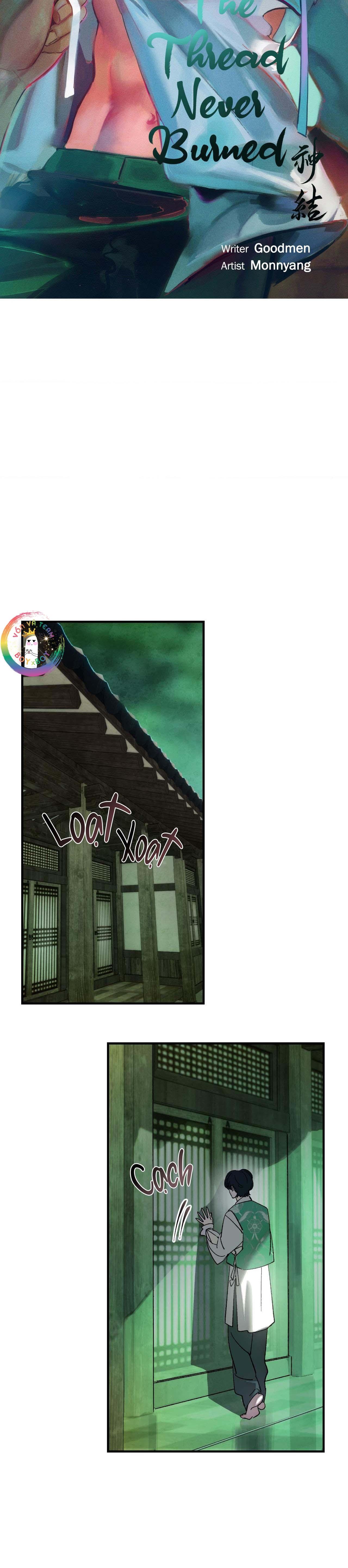 Sợi Chỉ Đỏ Không Tàn Chapter 11 - Next Chapter 12