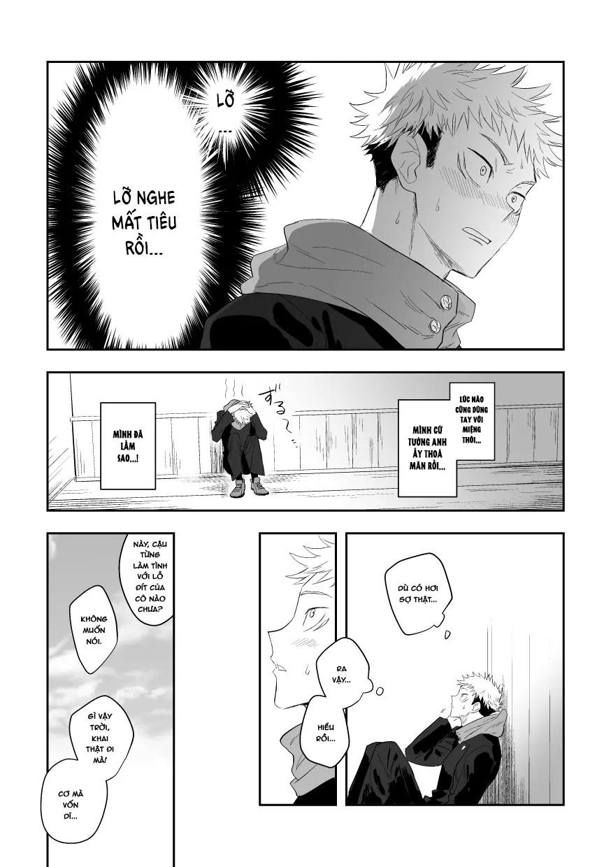 Doujinshi Tổng Hợp Chapter 324.1 - Next 