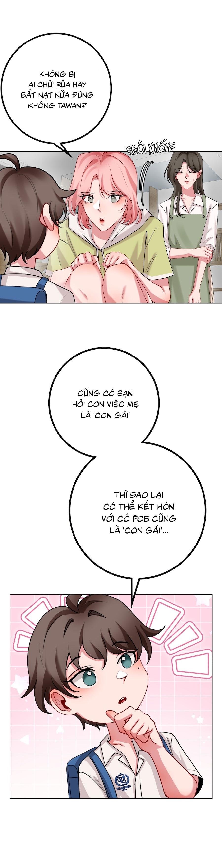 Flower of youth Chapter 49 End - Next 