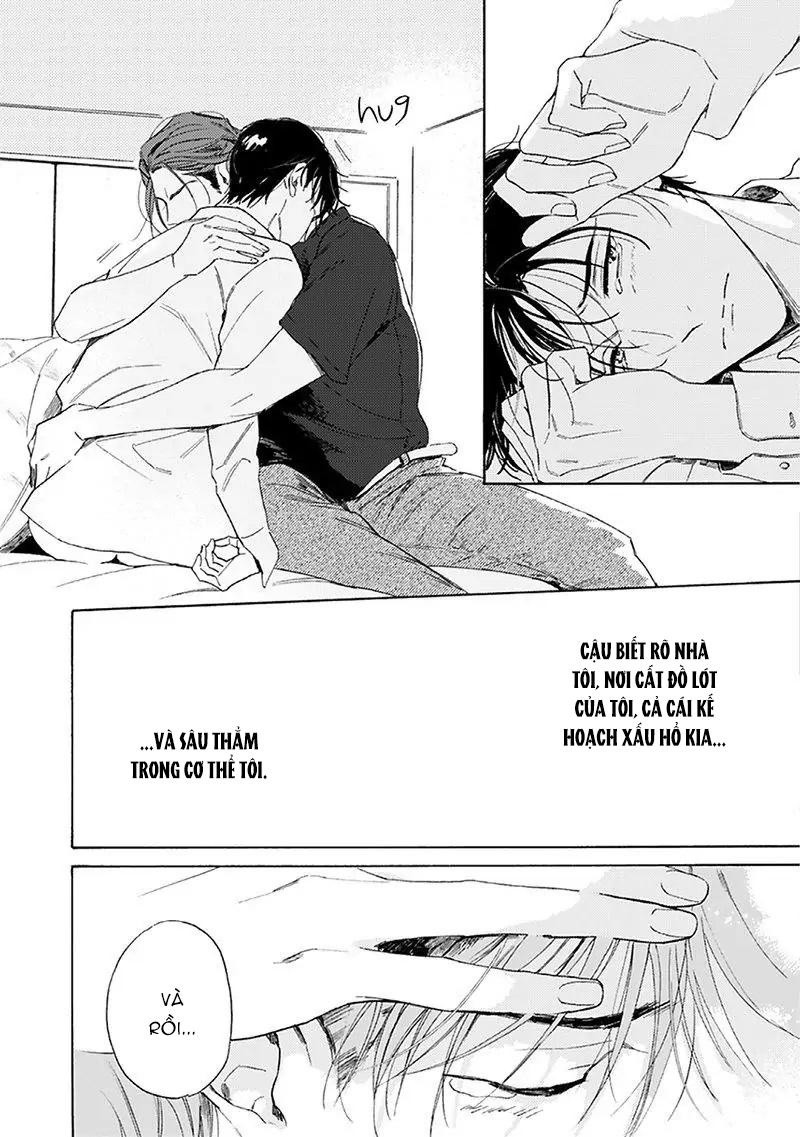 Natsume Muốn Được ‘Mở Lòng’ Chapter 3 H - Trang 2
