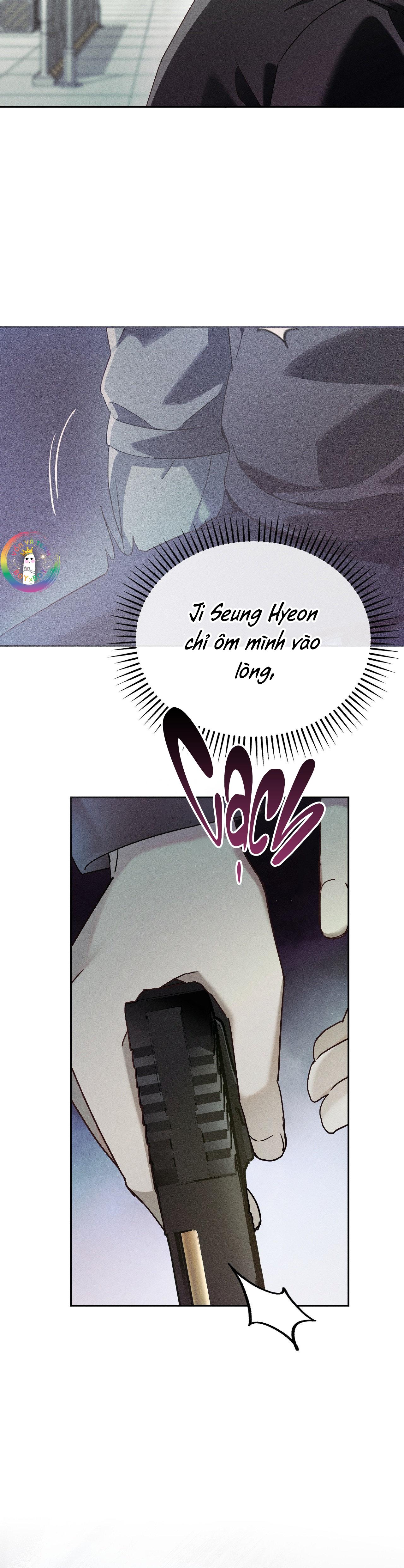 Ván Bài Đẫm Máu Chapter 9 - Next Chapter 10