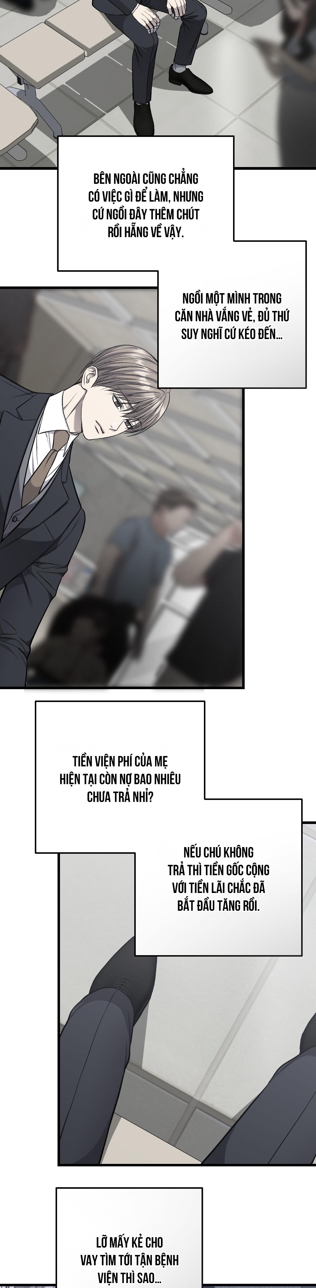 XX ĐÊ TIỆN Chapter 55 - Next Chapter 56