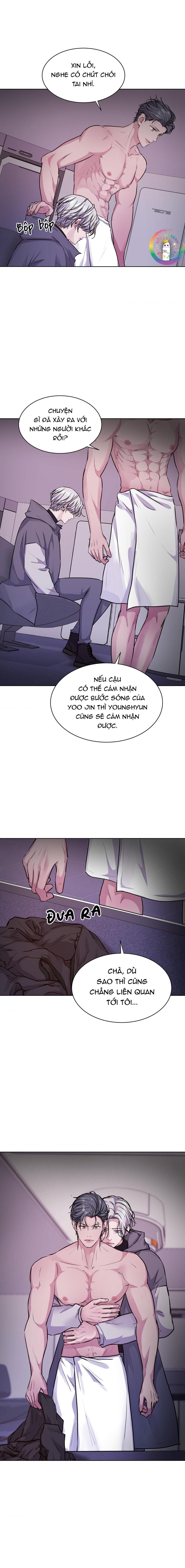 Guiding Light Chapter 44 - Next Chapter 45