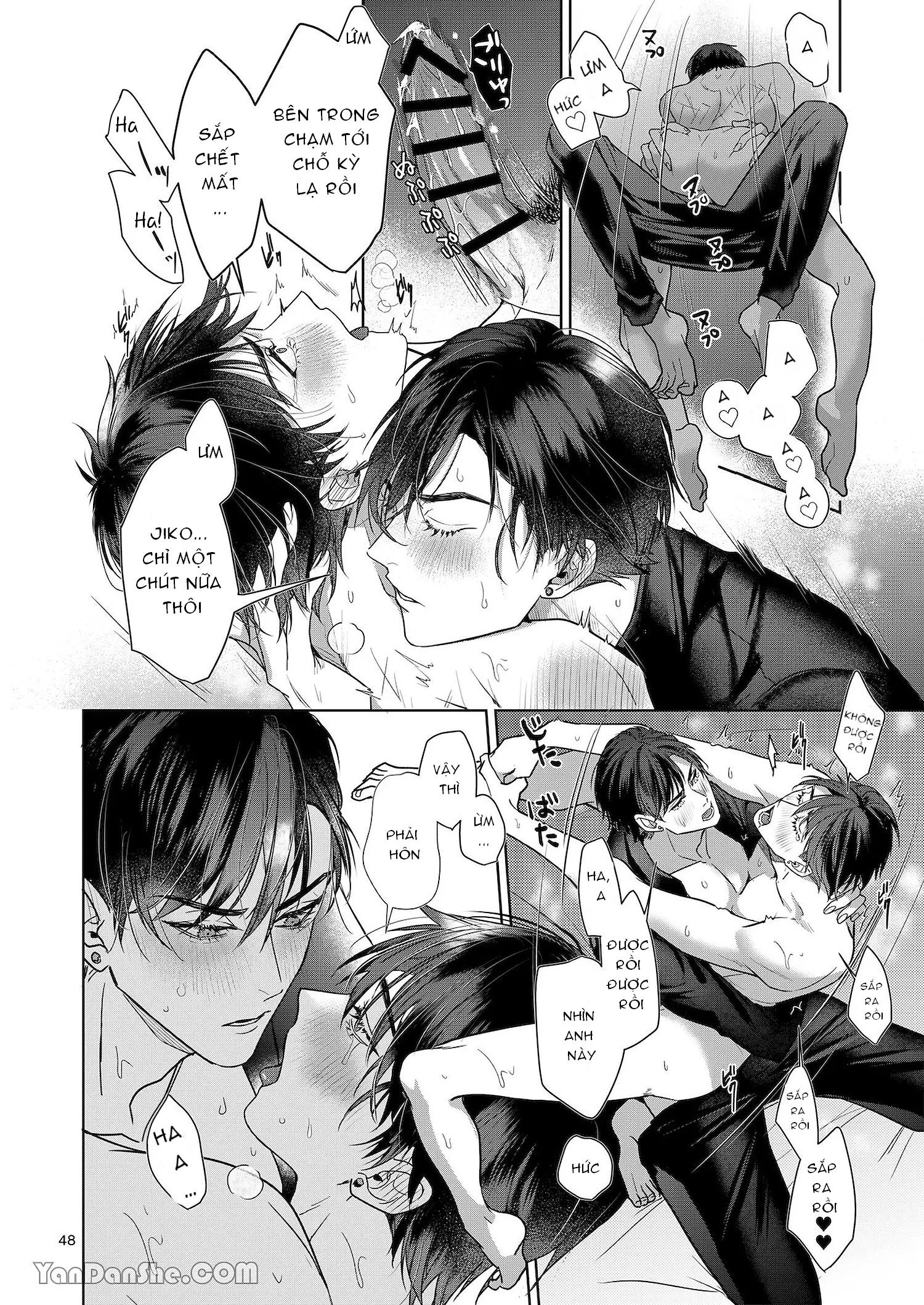 Tổng hợp oneshot Chapter 251.2 - Next Chapter 251.3 END