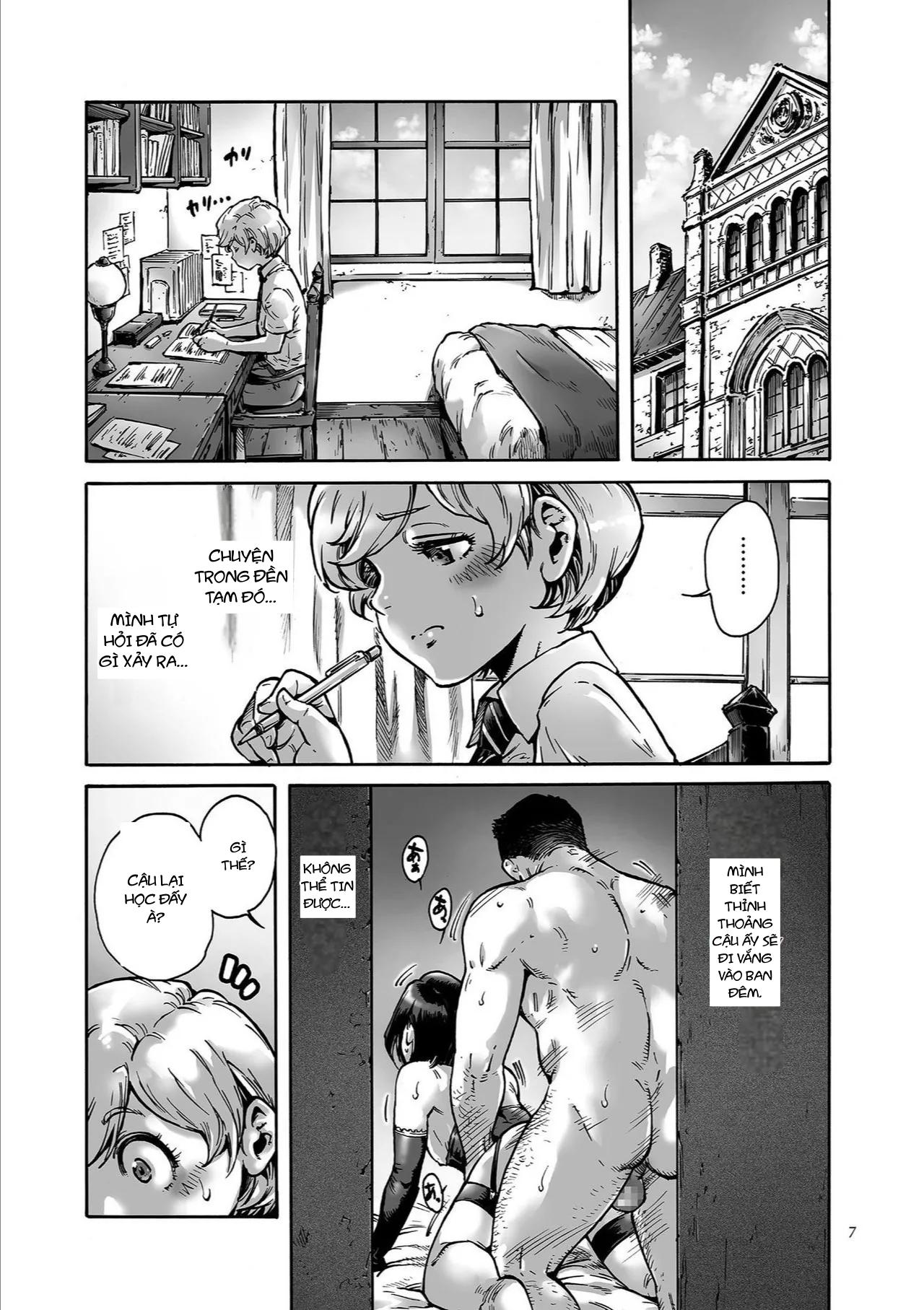 Ăn thịt bé trai Chapter 47 - Next Chapter 48