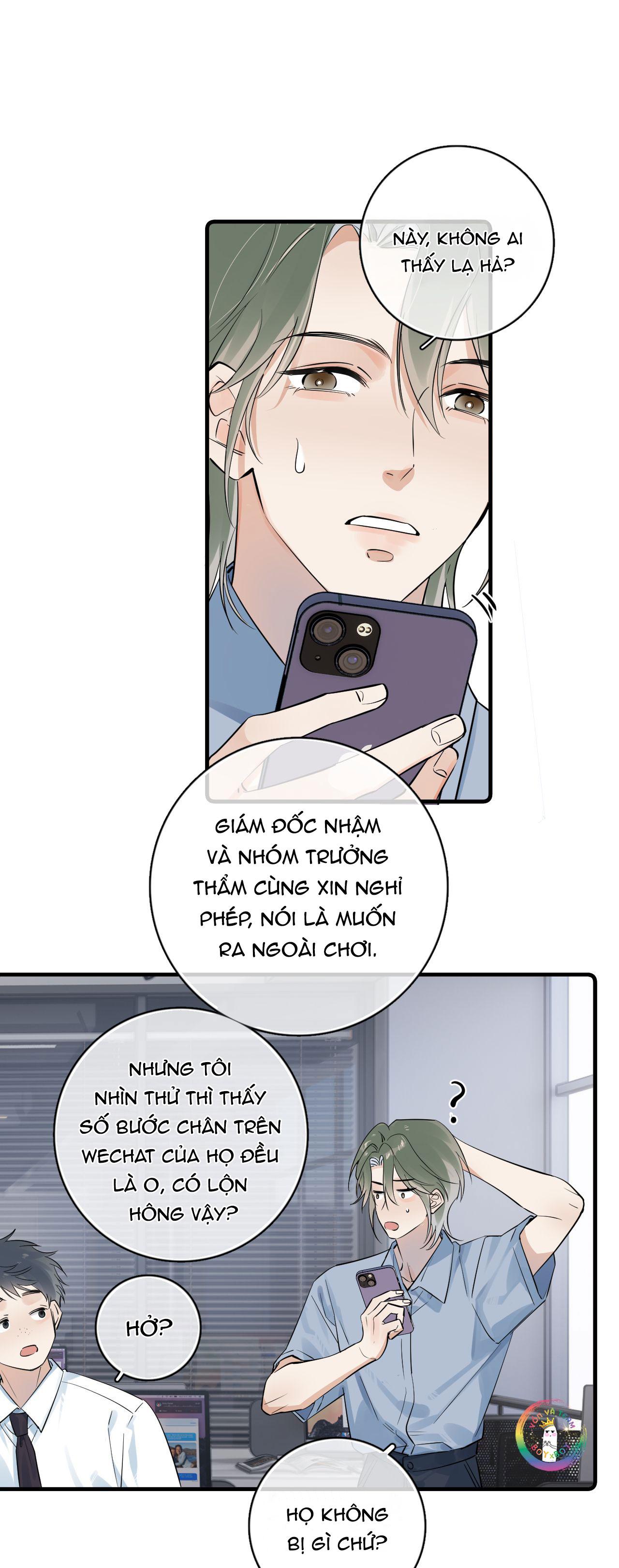 Cậu Vượt Giới Hạn Rồi Chapter 80 - Next 