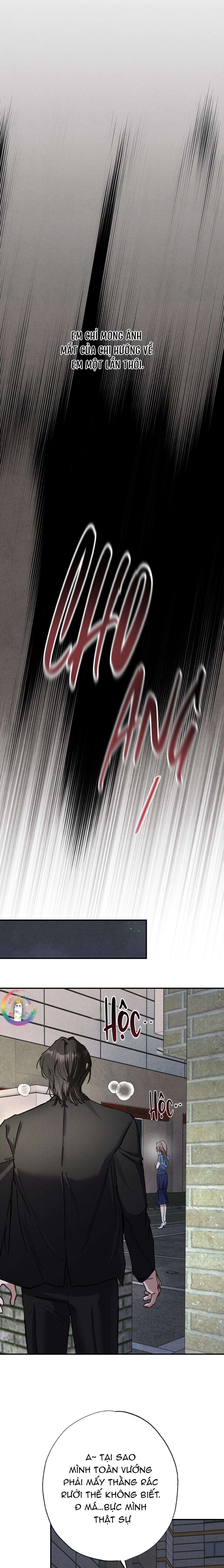 Tuyển Tập GL Ngắn 18+ Chapter 27 Tiền bối - Next Chapter 28 Give Love