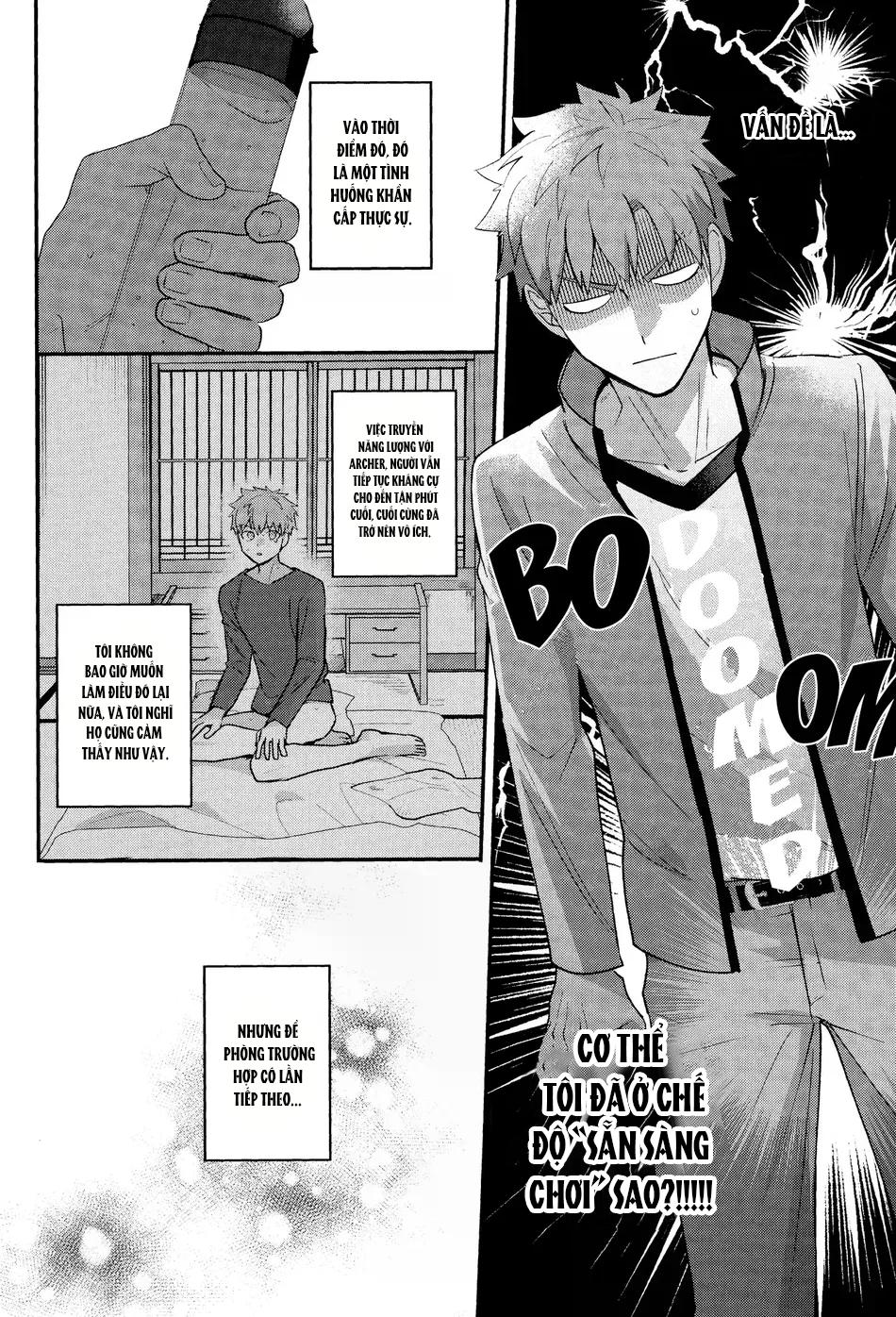 Oneshot hỏny Chapter 386 - Next Chapter 387
