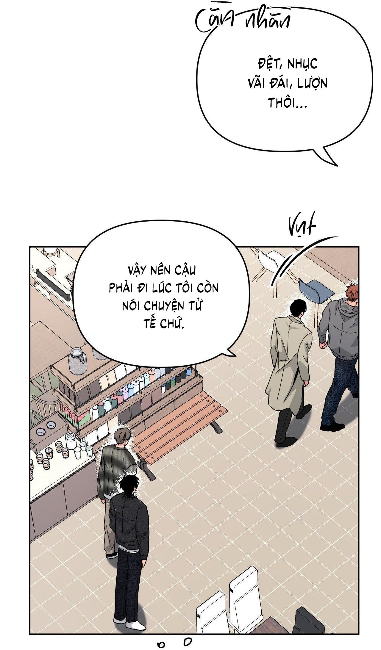 (CBunu) Chàng Trai Mỹ Thuật Chapter 47 - Next Chapter 48
