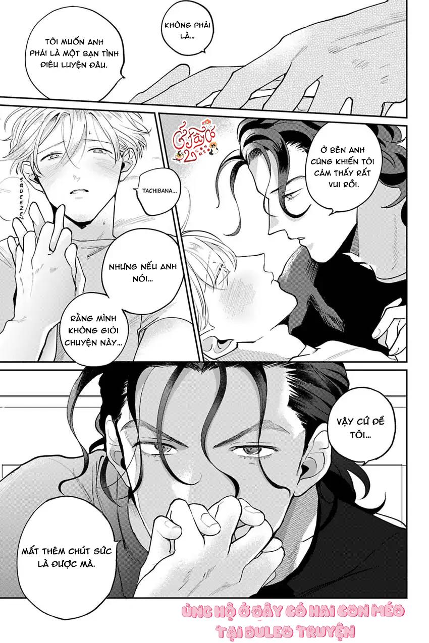 Gửi Người Đại Diện Của Tôi Chapter 5 - Trang 2