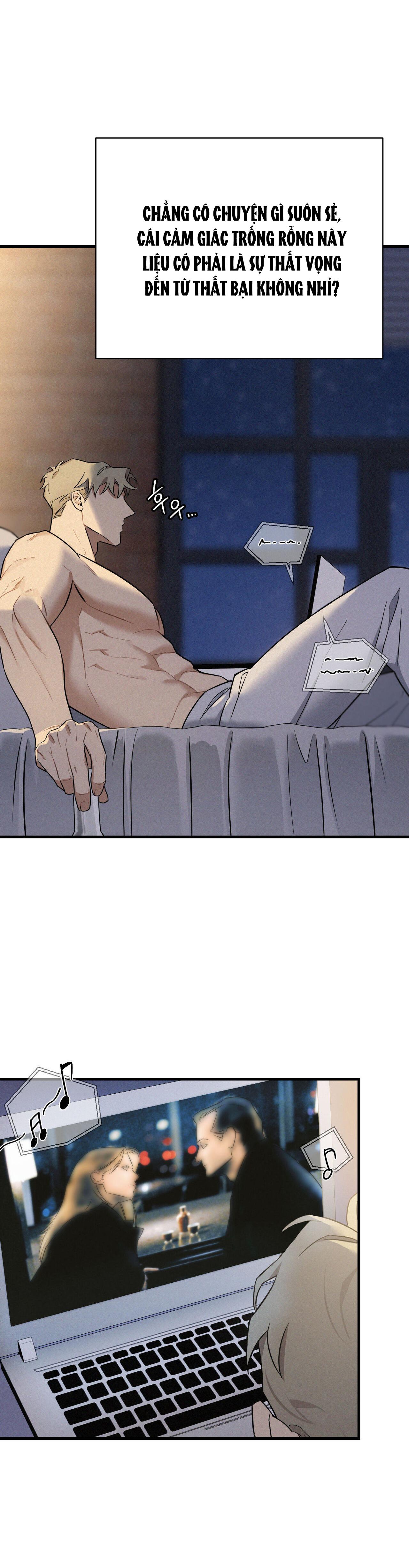 Merry On The Rocks Chapter 4 H - Next Chapter 5