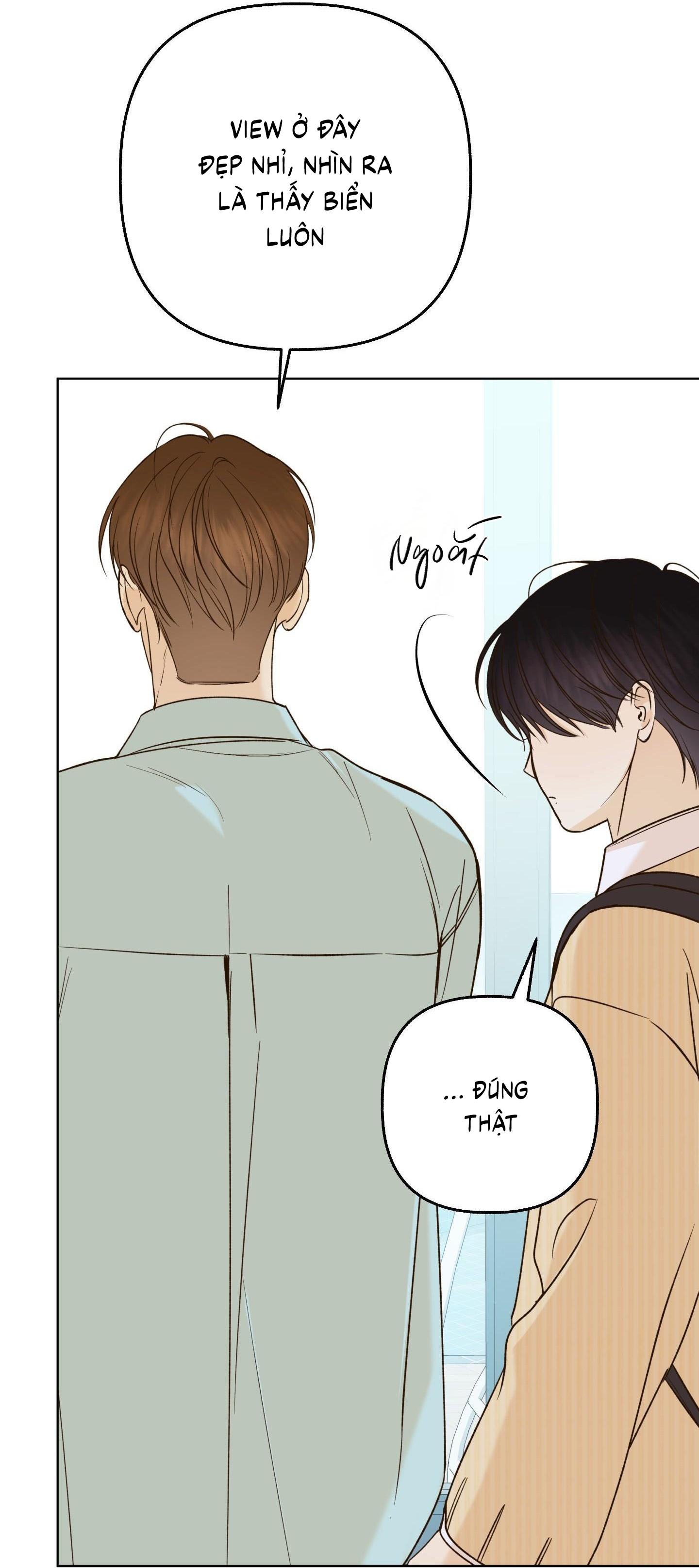 (CBunu) Ngọn Gió Dịu Dàng Chapter 22 - Next Chapter 23 END