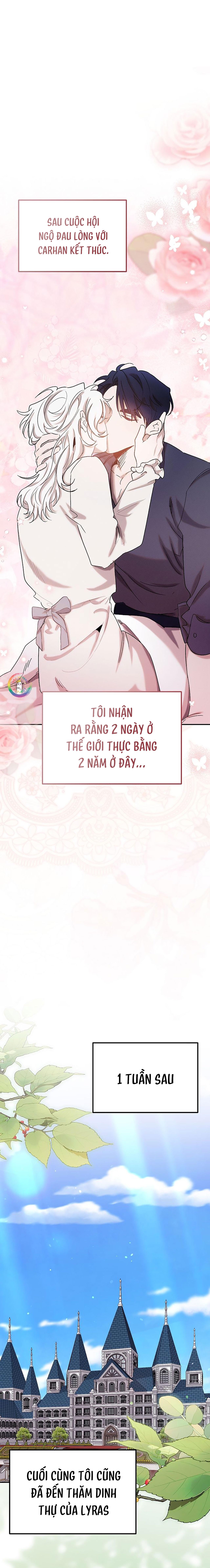 (END) Này, Đừng Có Nhấn Cái Nút Đó! Chapter 65 END - Trang 2