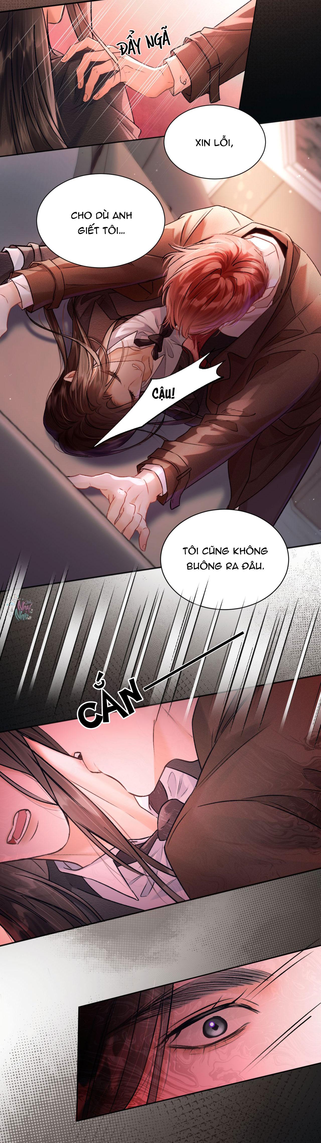 Đừng Chạm Vào Thần Chết Chapter 2 - Next 