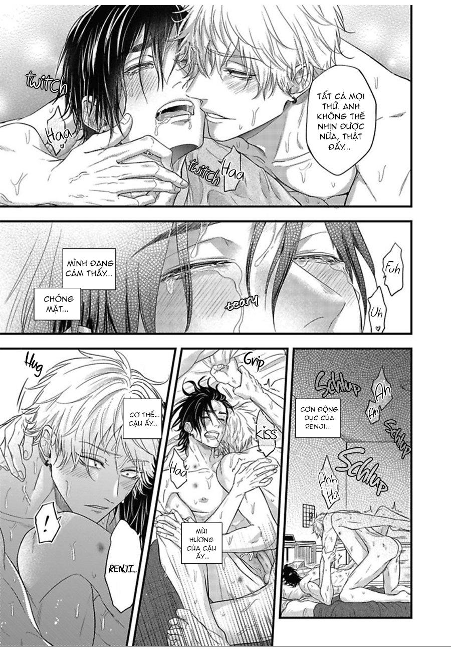 TUYỂN TẬP CU 18CM Chapter 124 YURI Azul - Next Chapter 125 YURI Azul