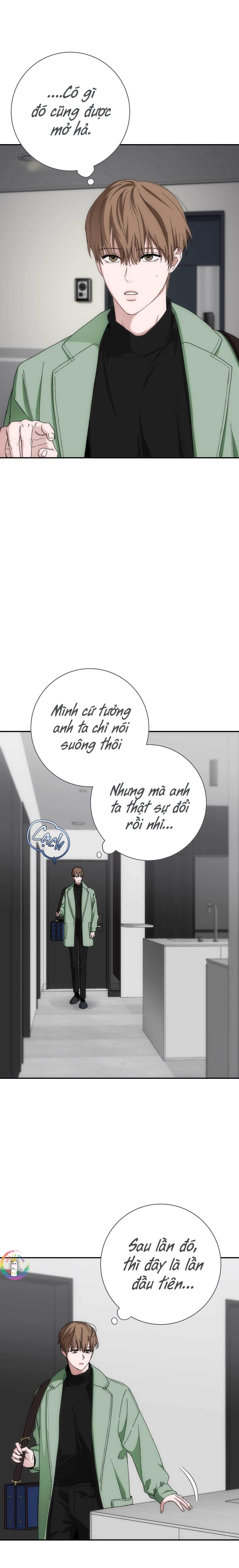 Chìm Trong Rung Cảm Chapter 45 - Next 
