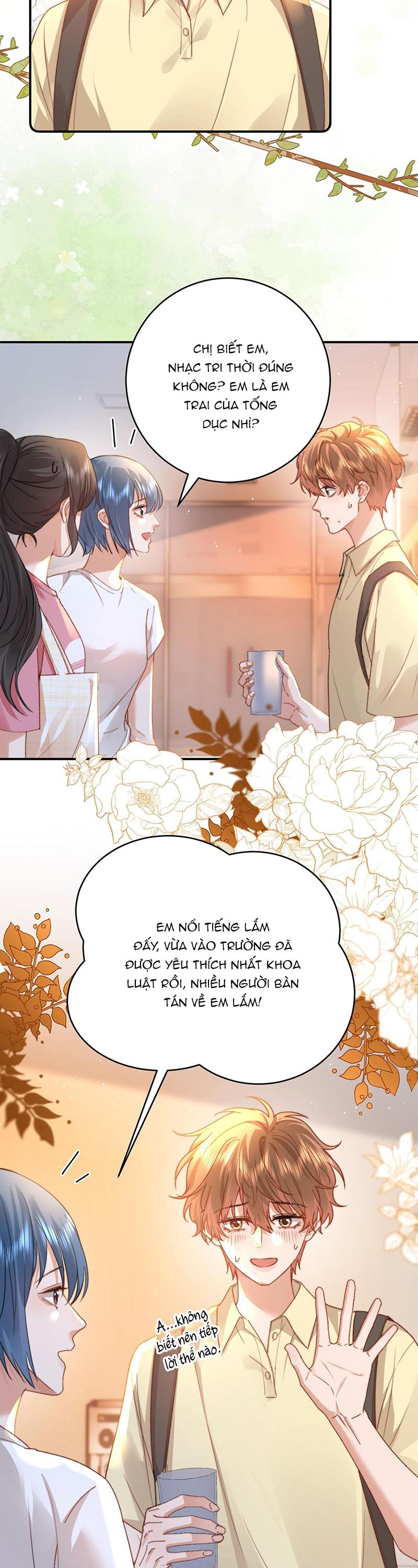 Chất Dị Ứng Đáng Yêu Chapter 114 - Next Chapter 115