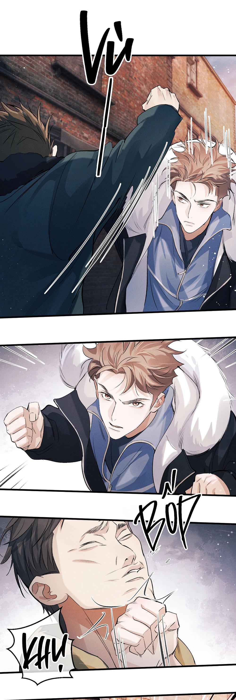 Tát Dã (Ngang Tàng) Chapter 31 - Next 