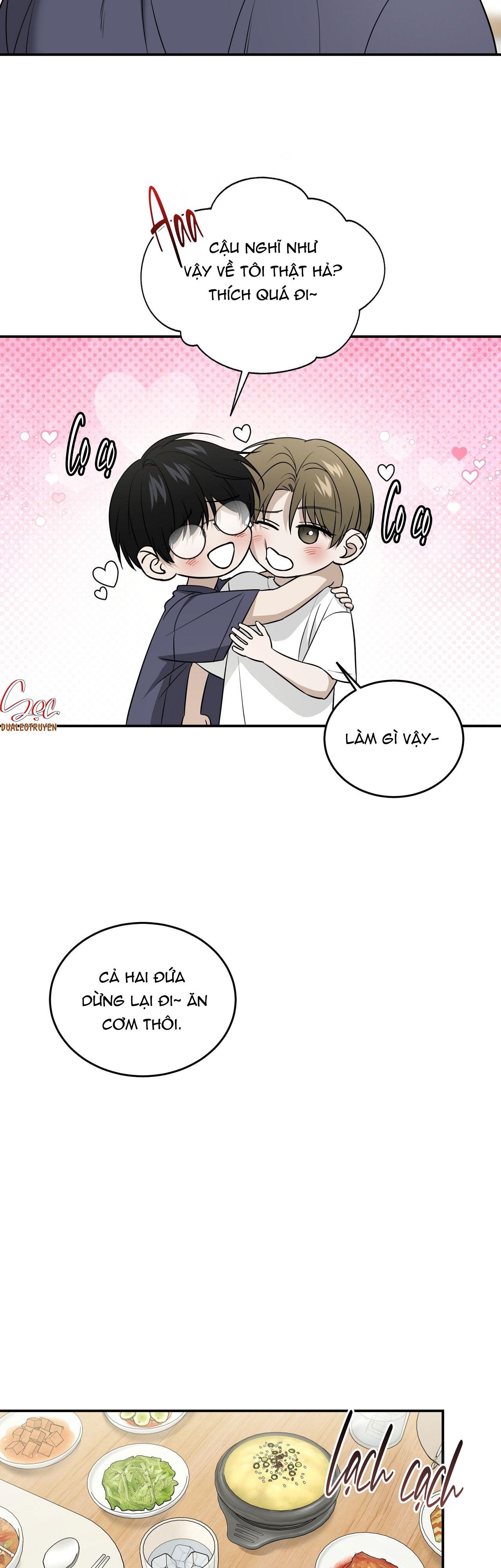 NGƯỜI ĐÀN ÔNG CHO EM TẤT CẢ Chapter 55 - Next Chapter 56