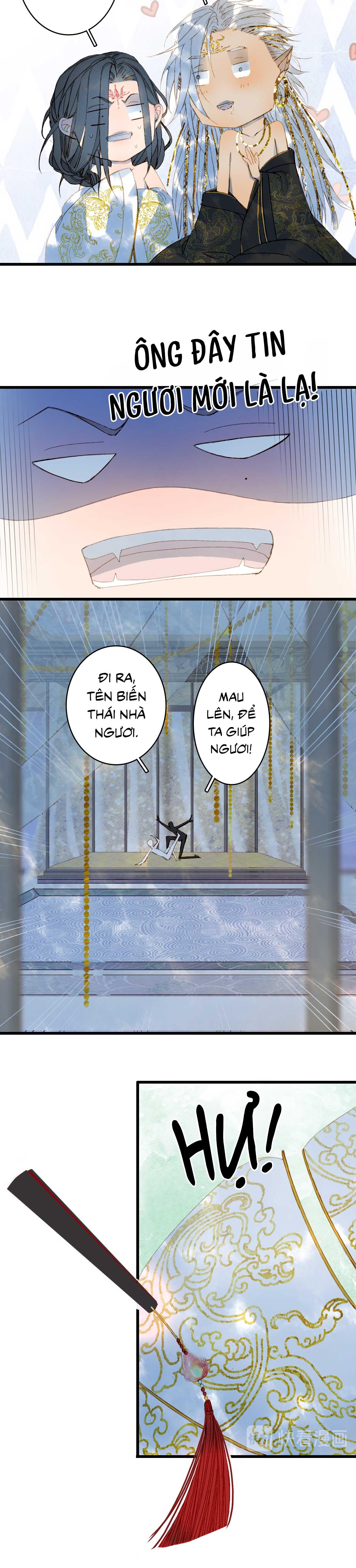 Mộng tưởng chưa đến ngàn năm Chapter 64 - Next Chapter 65