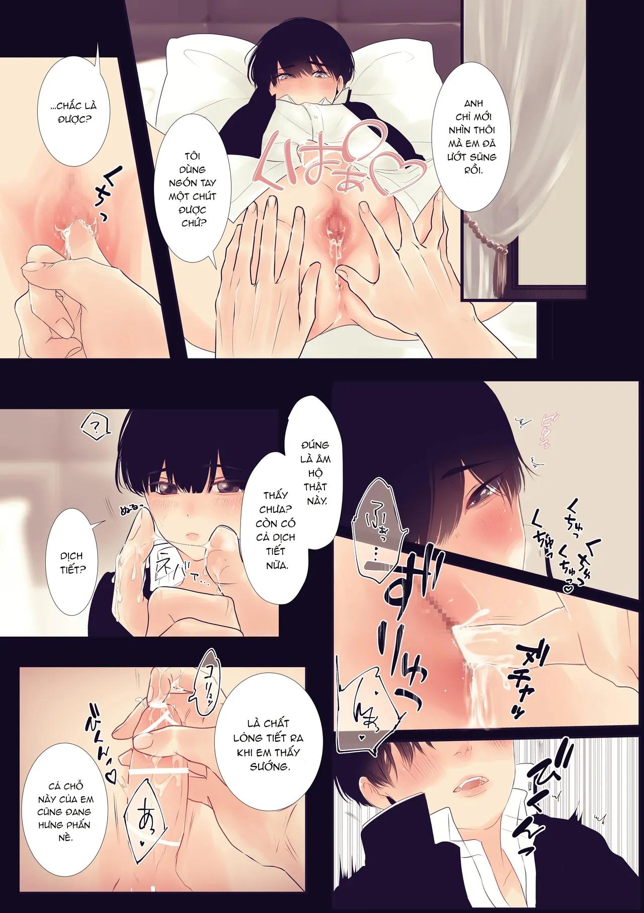 Tuyển tập BL màu sắc Chapter 135 - Next 