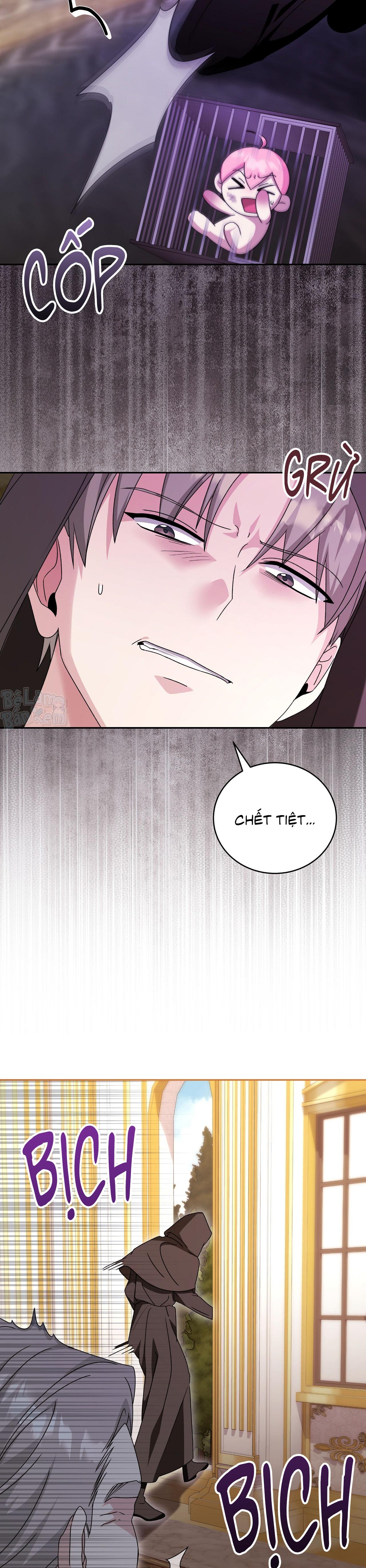 Xuyên thành cục bông của tên cuồng công Chapter 45 - Next Chapter 46