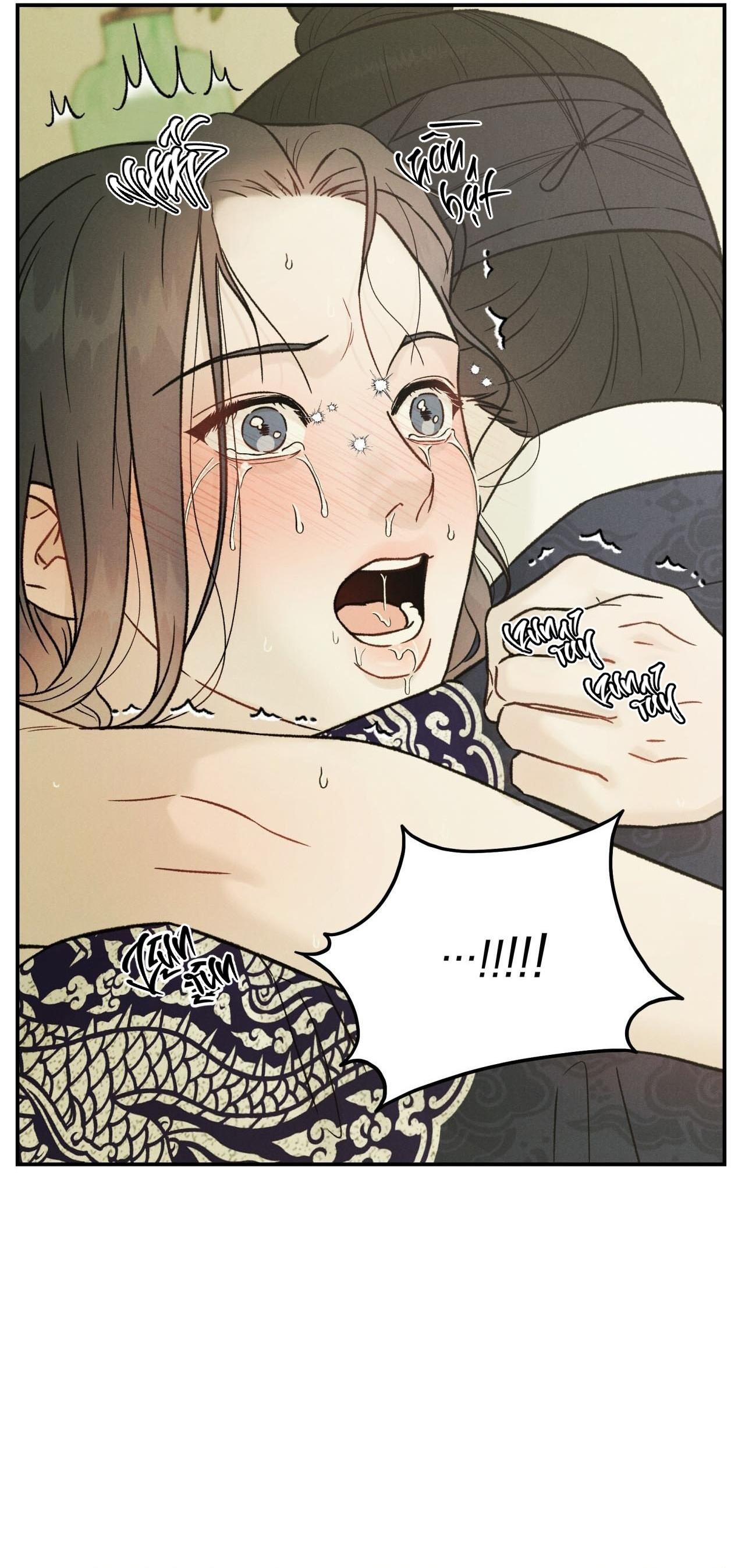 GALE OF THE GOD Chapter 24 H+ - Next Chapter 25